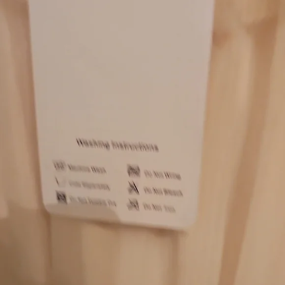 Elegant White Women's Nightgown/ Lounge Wear - Picture 9 of 10